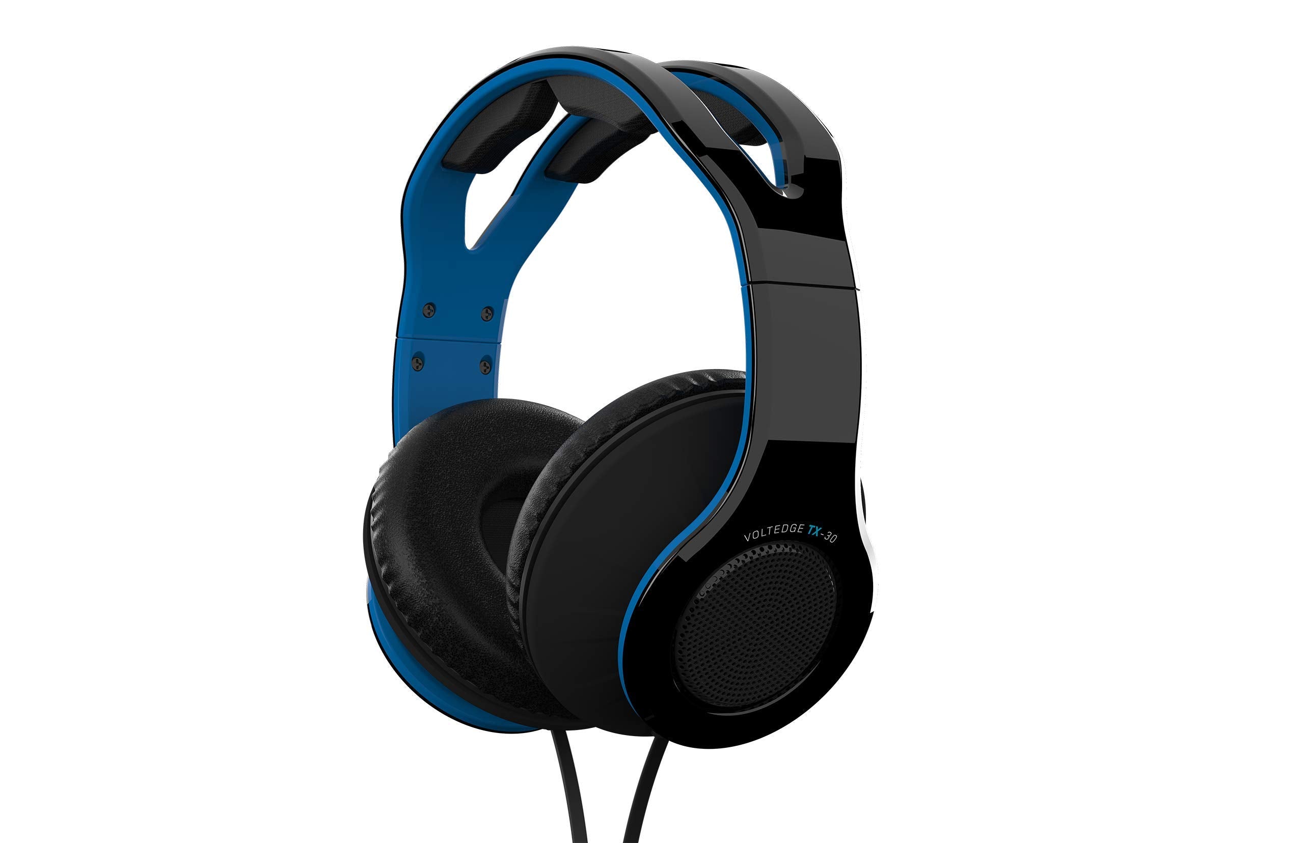 VoltEdge TX30 Game & Go - Auriculares Gaming Estéreo con Sonido Envolvente, Micrófono Direccional y Diseño Ultra Cómodo para PS4, Xbox One y PC VoltEdge TX30 Game & Go - Auriculares Gaming Estéreo con Sonido Envolvente, Micrófono Direccional y Diseño Ultra Cómodo para PS4, Xbox One y PC